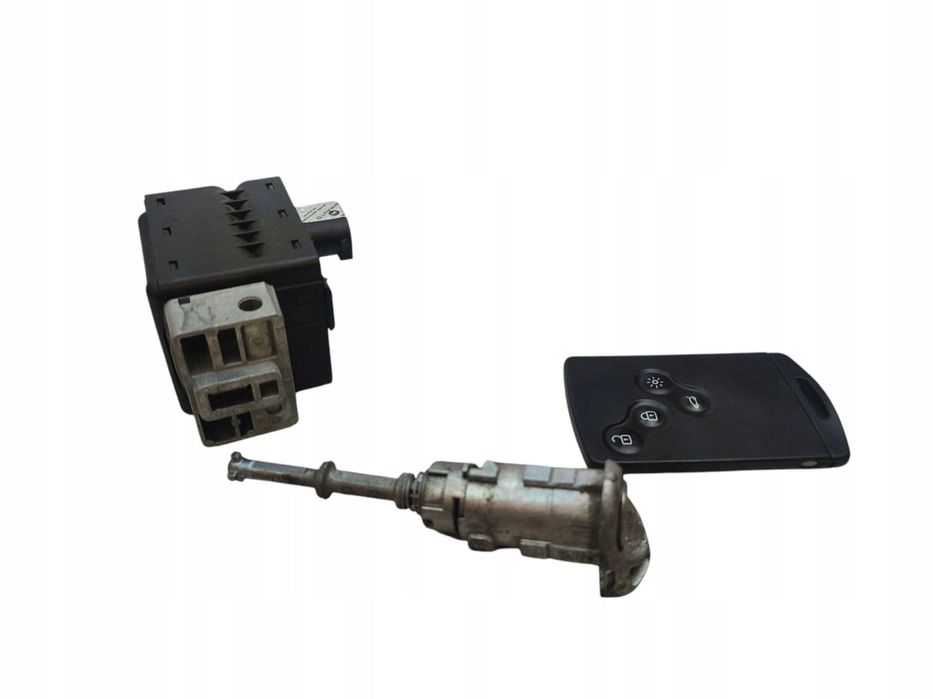 BLOKADA KIEROWNICY WKŁADKA KARTA RENAULT LAGUNA III (2007-2010) 2.0 DCI 150KM