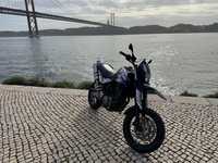 Yamaha xt660x tenere