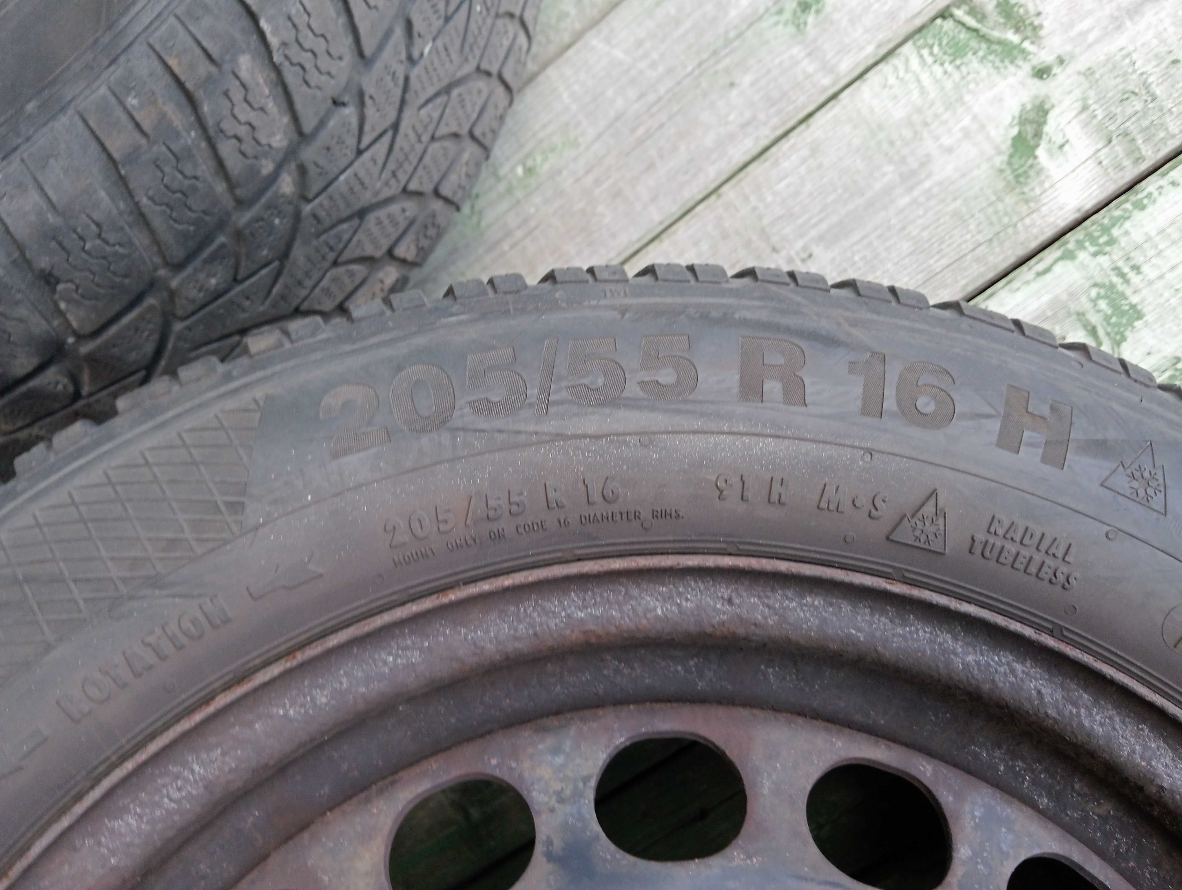 Продам диски 5.108.r16