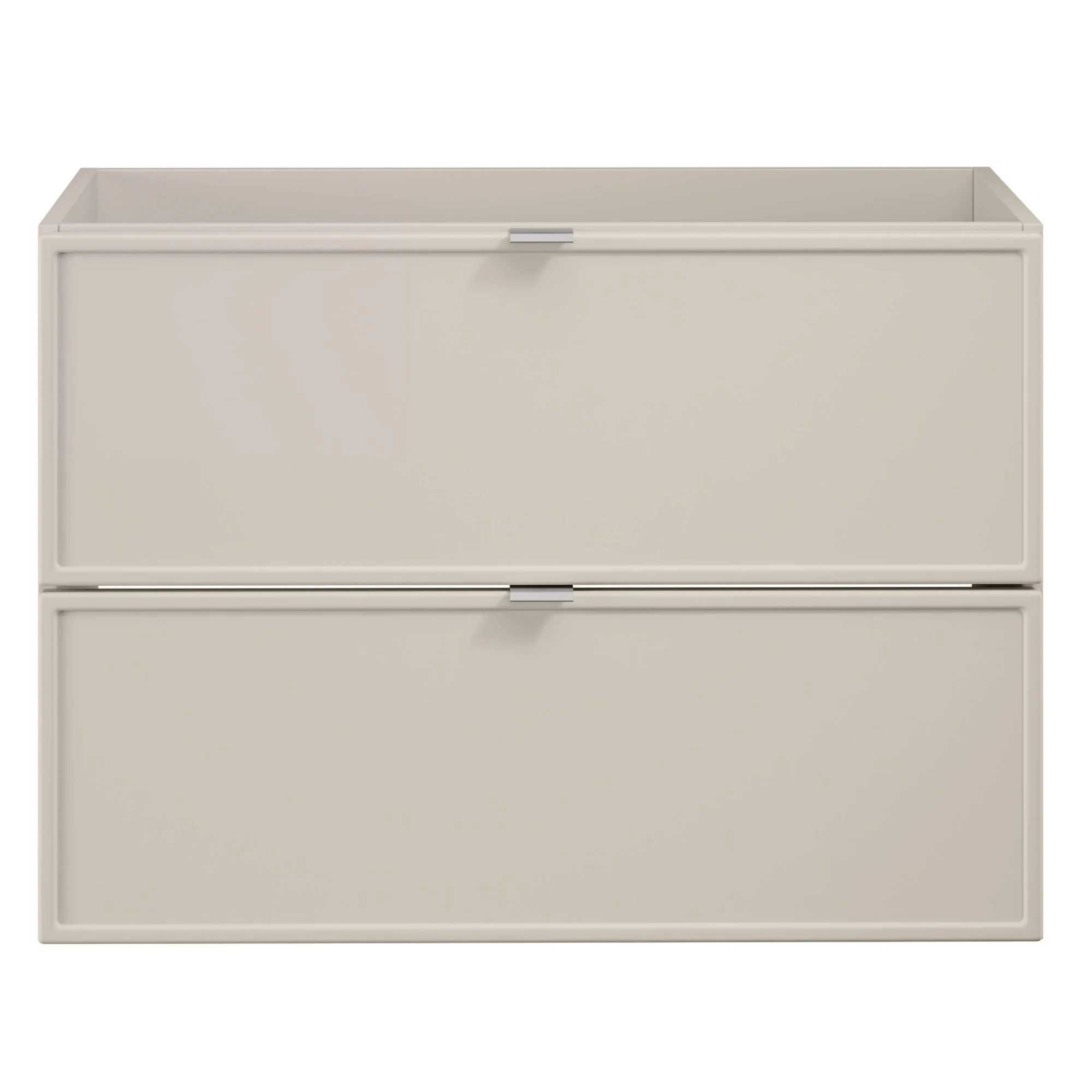 ZZ1370 - Szafka pod umywalkę 80 cm, kaszmirowa