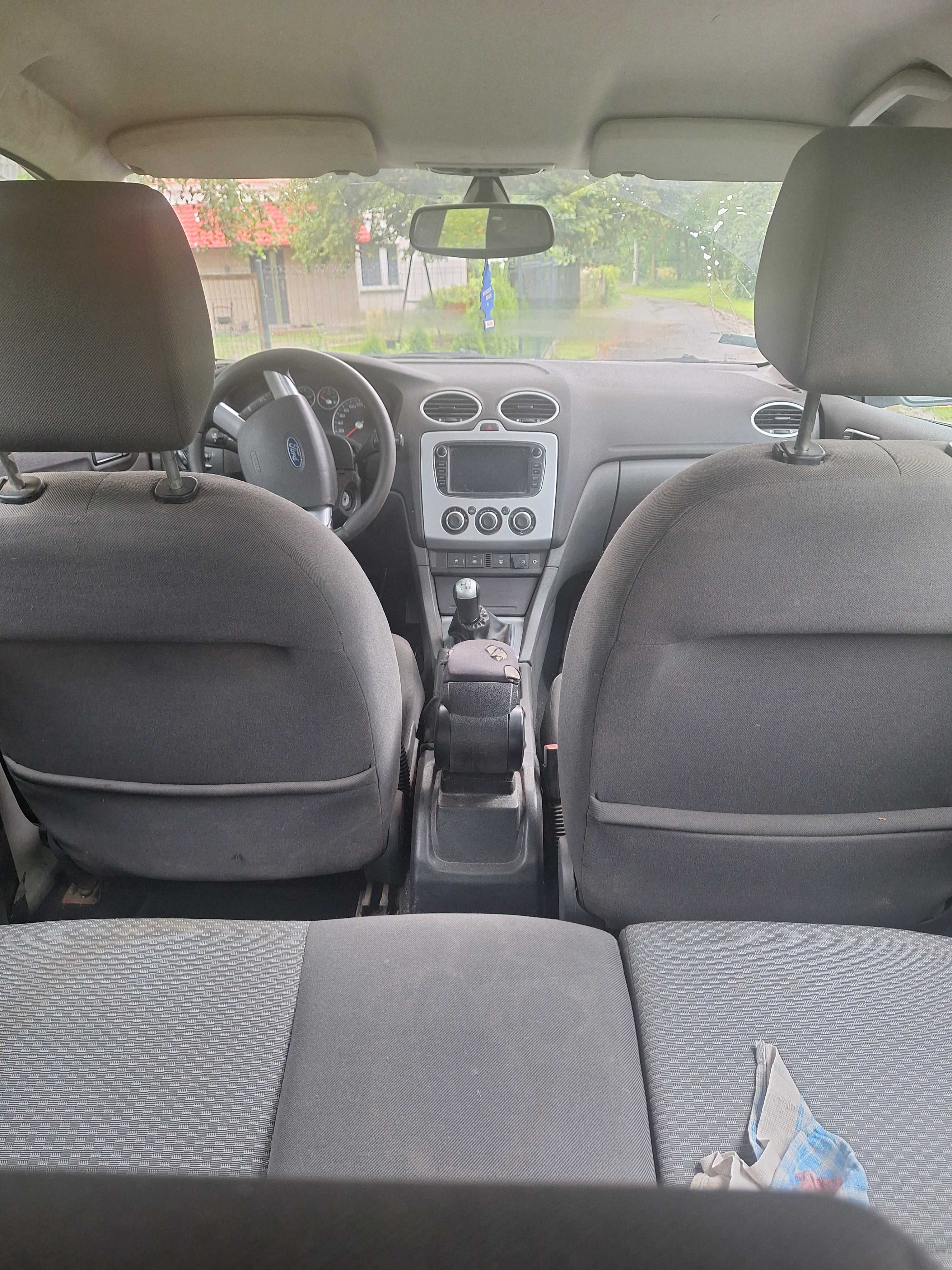 Focus mk2 1.6  lpg