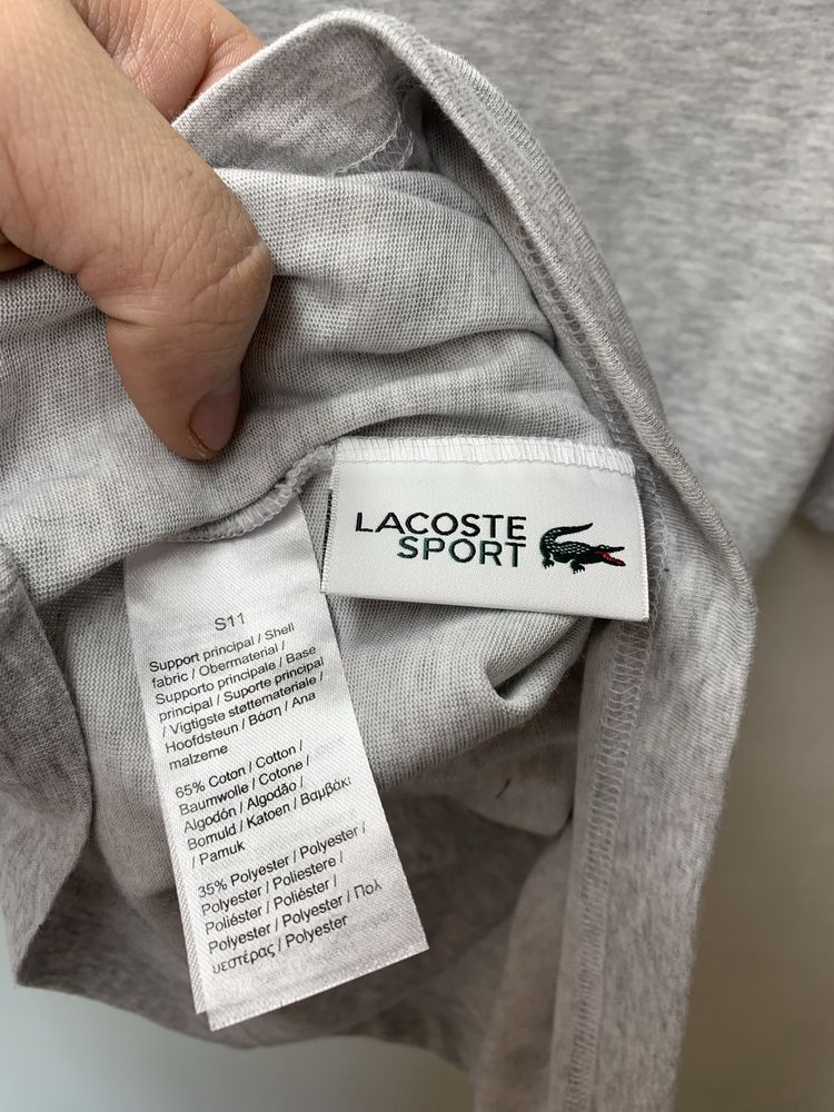 Футболка Lacoste Sport