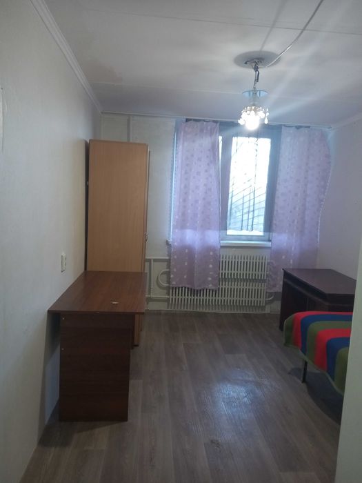 Здам кімнати у гуртожитках на пр.Науки і Набережній Перемоги