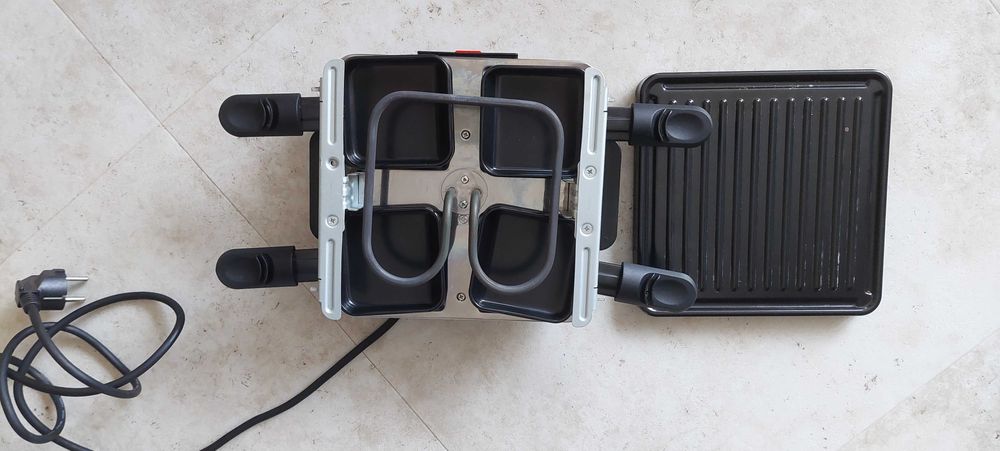 Grill elektryczny Severin 600W