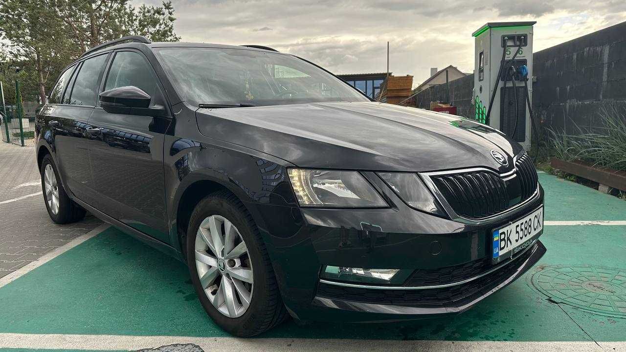 Skoda Octavia 2017