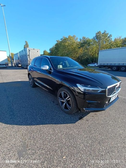 Volvo XC 60 Salon Polska, serwisowany w ASO
