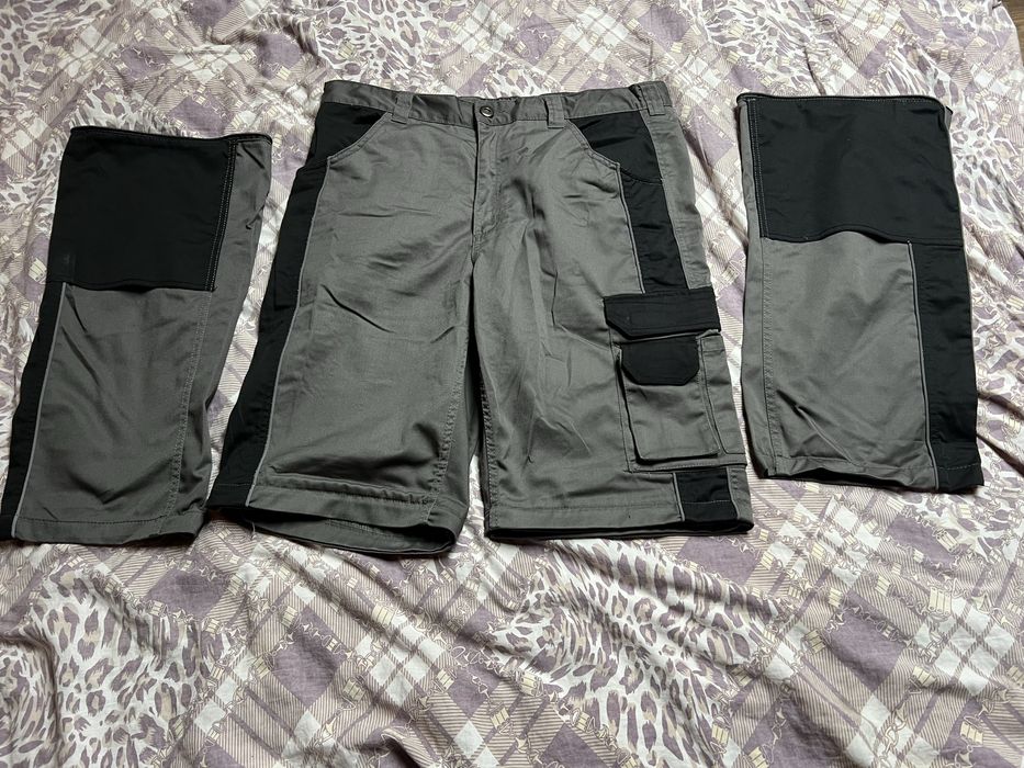 Робочі штани трансформери