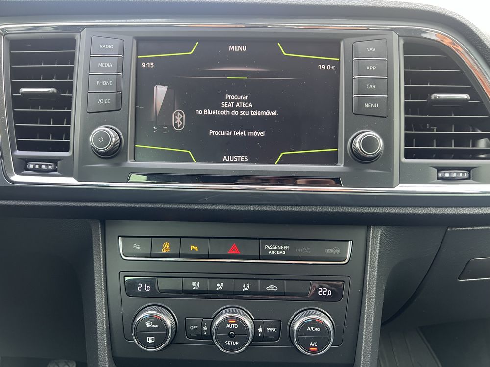 Seat Ateca 1.6 TDI Nacional 138.000km