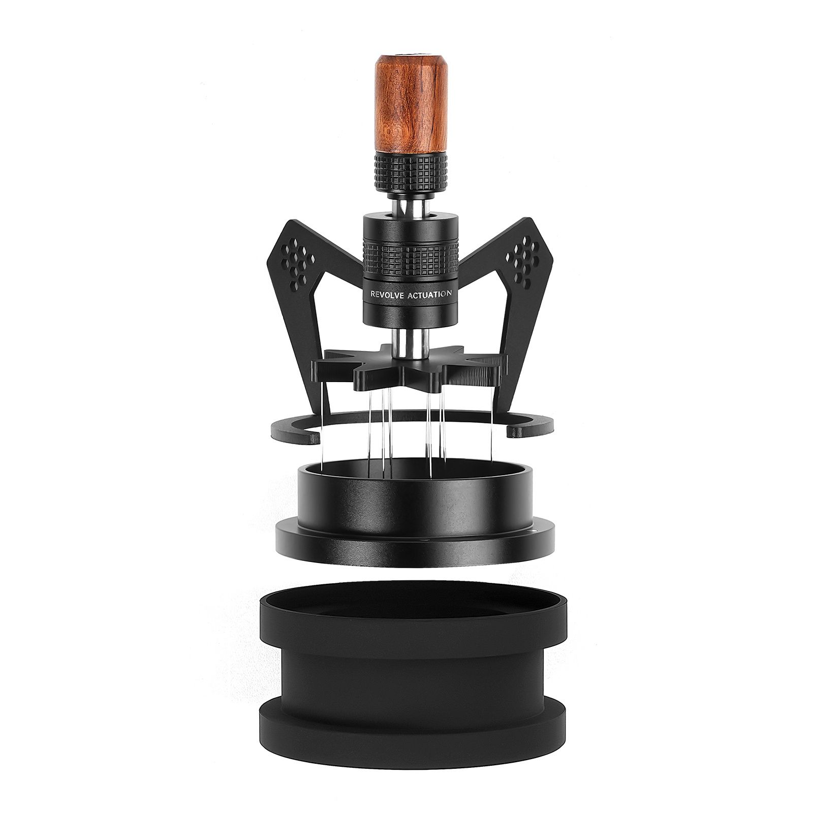 Mieszadło do espresso Igły do kolby IKAPE Espress WDT Tools 58mm