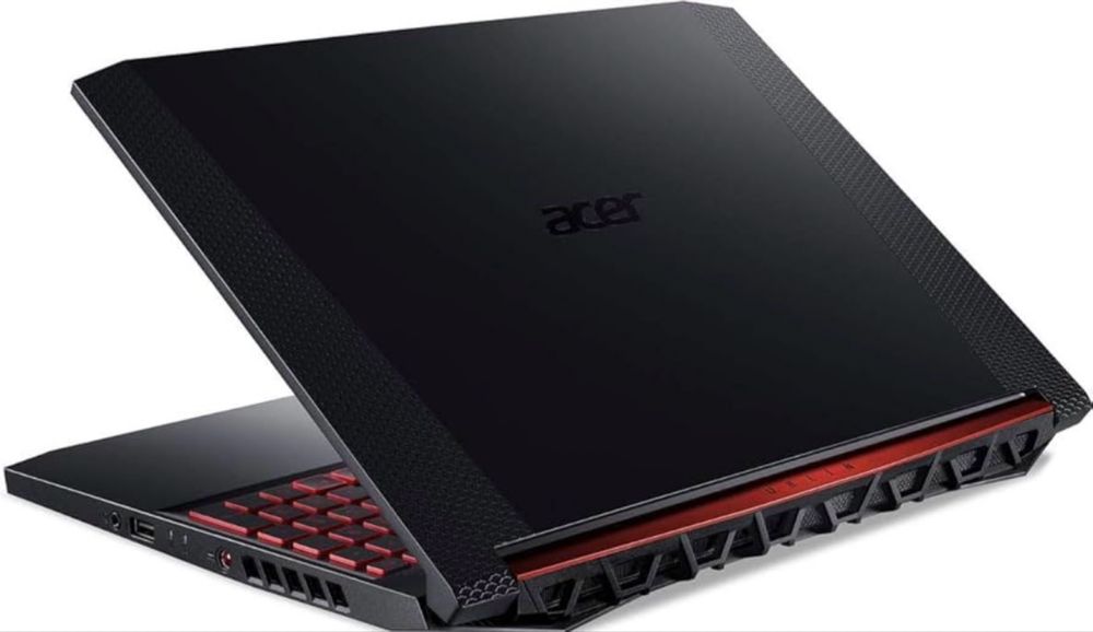 Acer Nitro AN185-54 – Potência e Estilo para Gamers