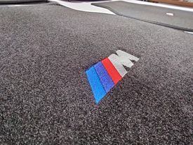 Tapetes BMW E39.