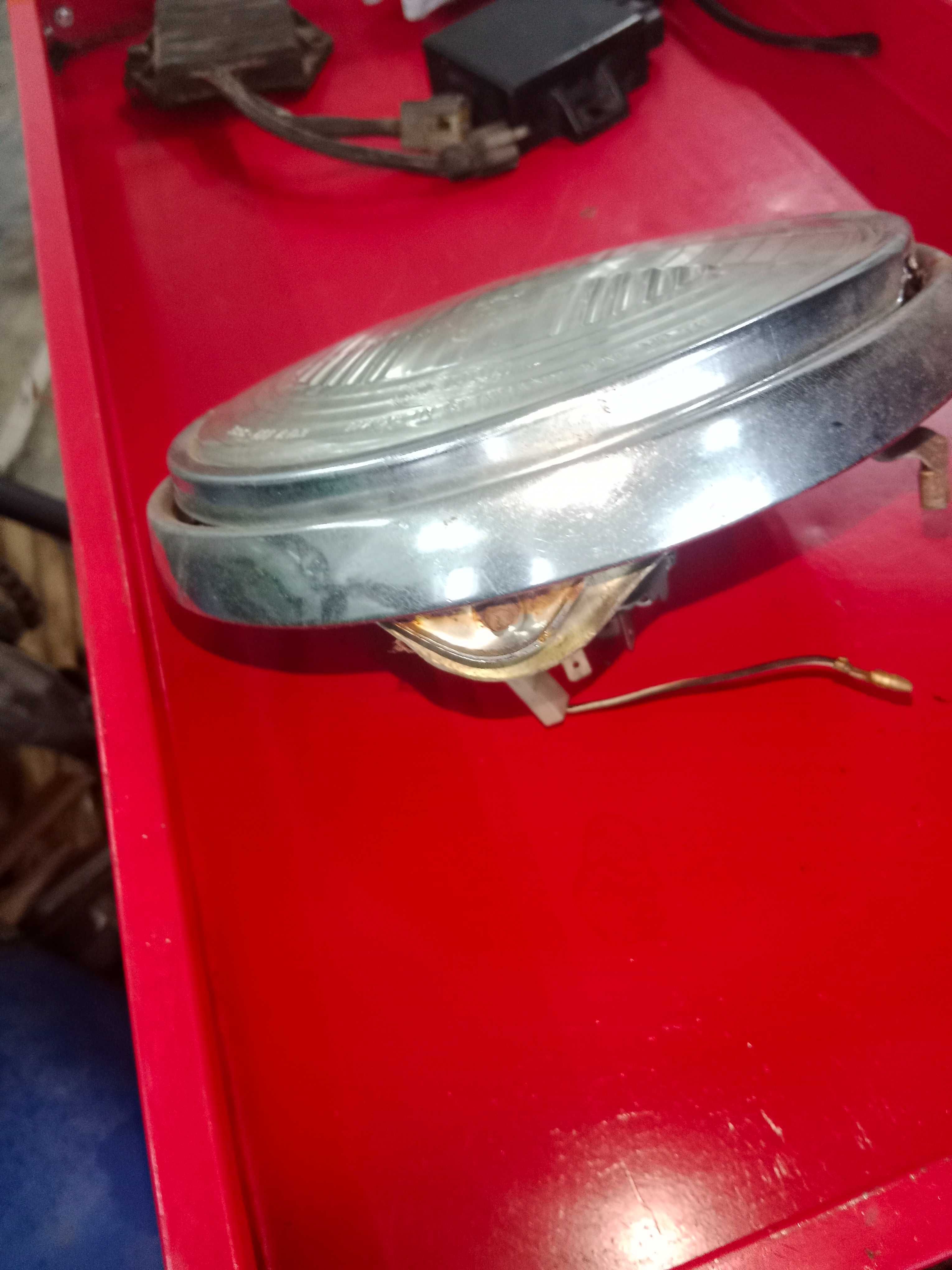 suzuki gs 500 gs500 reflektor lampa przód przednia klosz