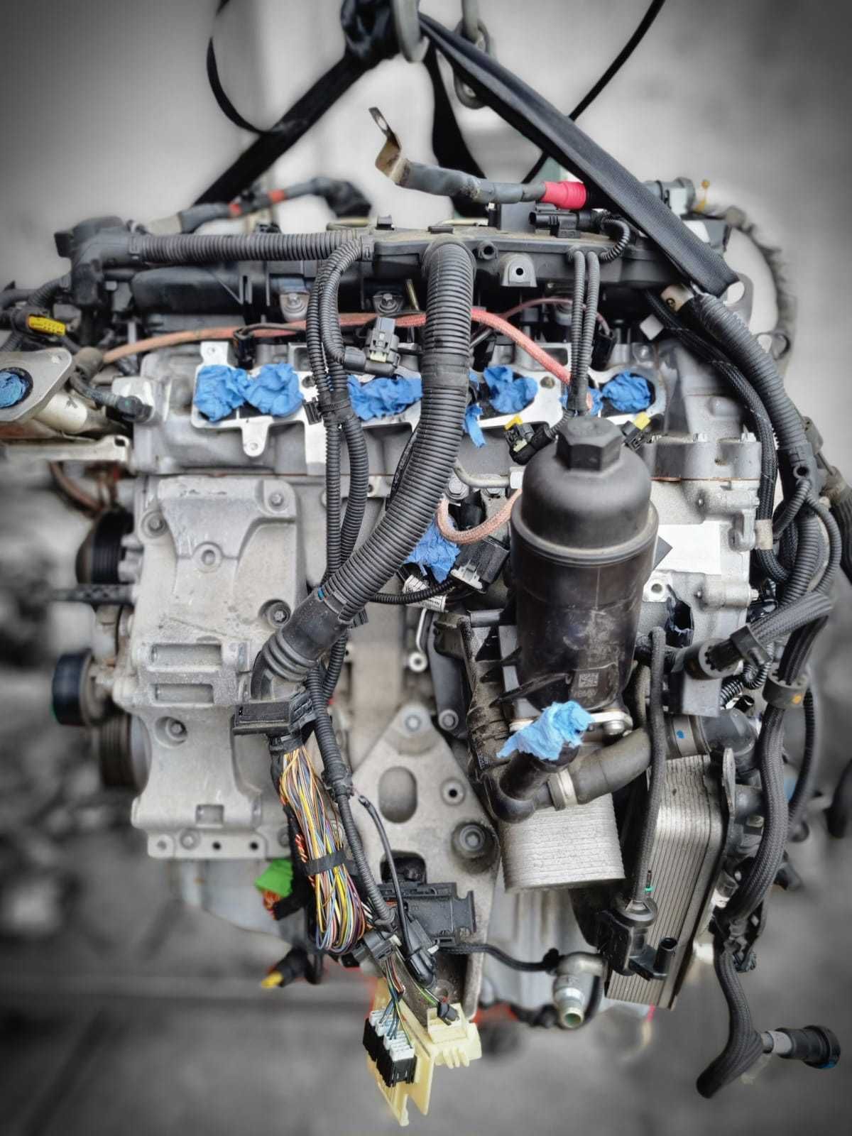 MOTOR BMW SERIE 4 F 36 DE 2017 REFERENCIA B47D20A