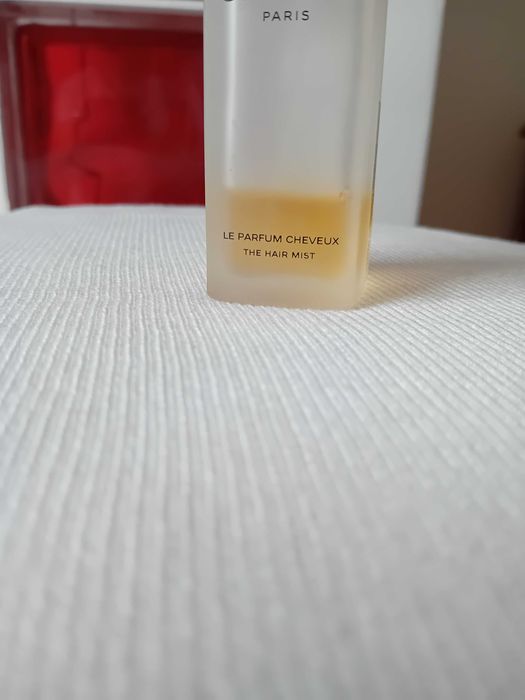 perfumy do włosów Chanel N°5