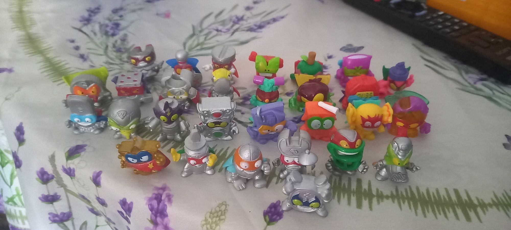 Super zings/things