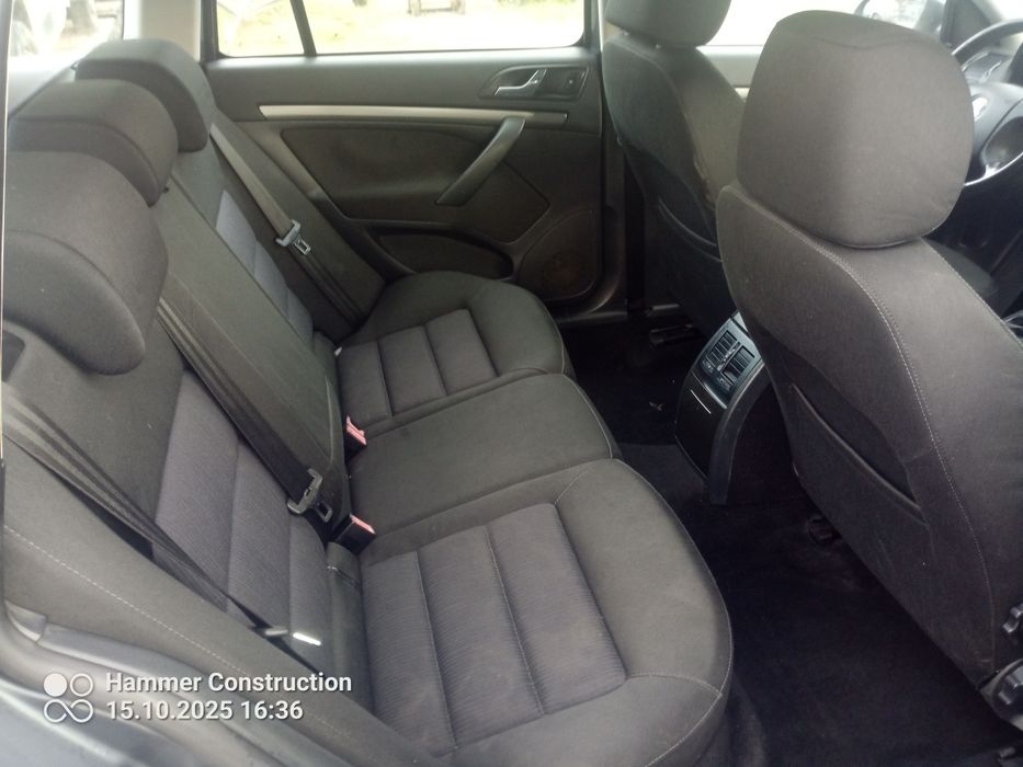 Skoda Octavia combi 4x4  2.0 Turbo diesel 140 KM