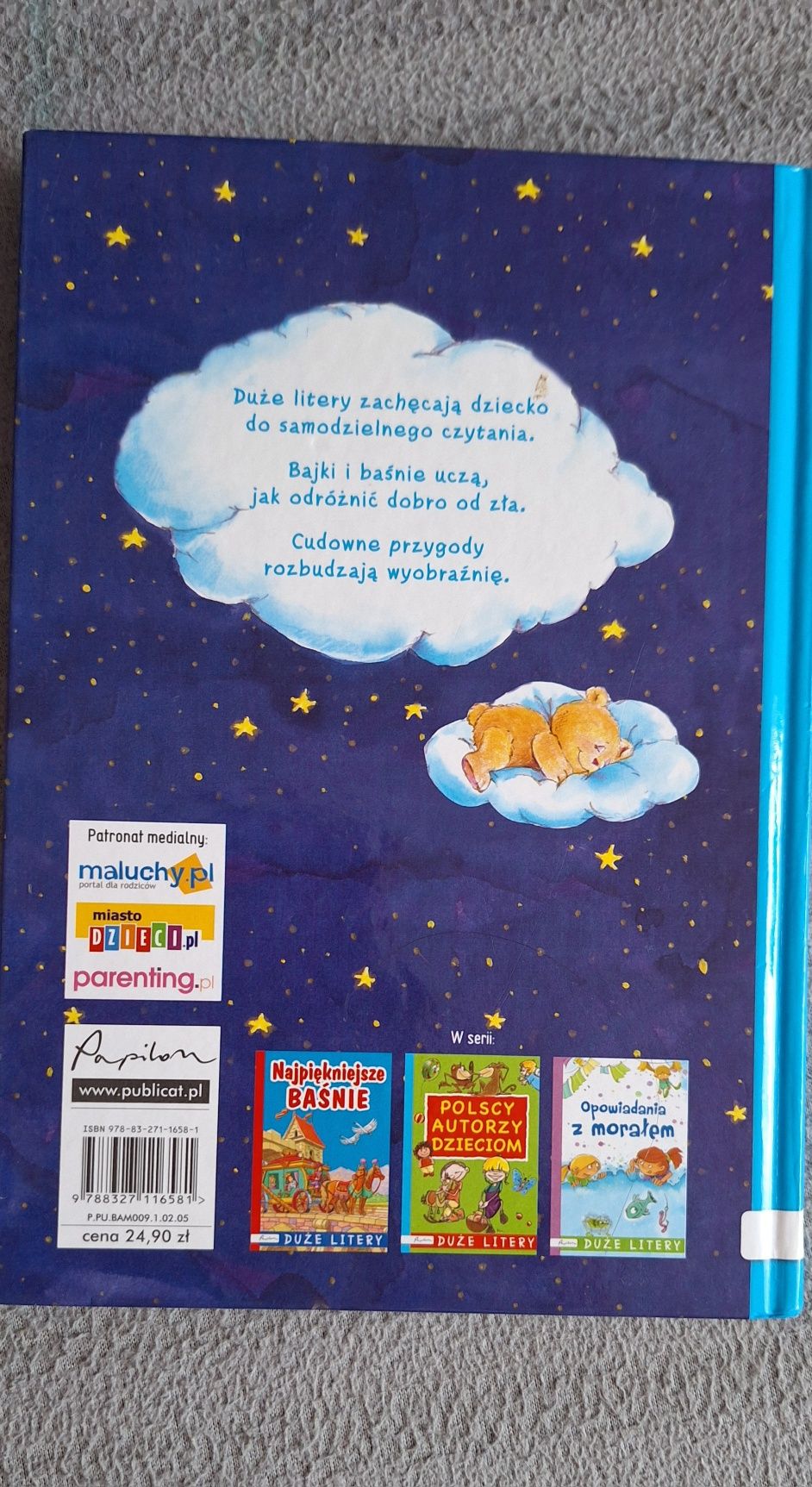 Bajki na dobranoc