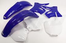 Komplet Plastików Yamaha Yz 125 Yz 250 rok 02-05 Nowe Błotnik boczek