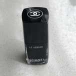 Chanel lakier do paznokci czarny vernis