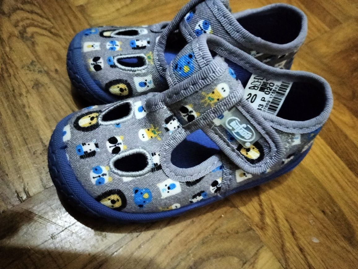 Buty dla dziecka