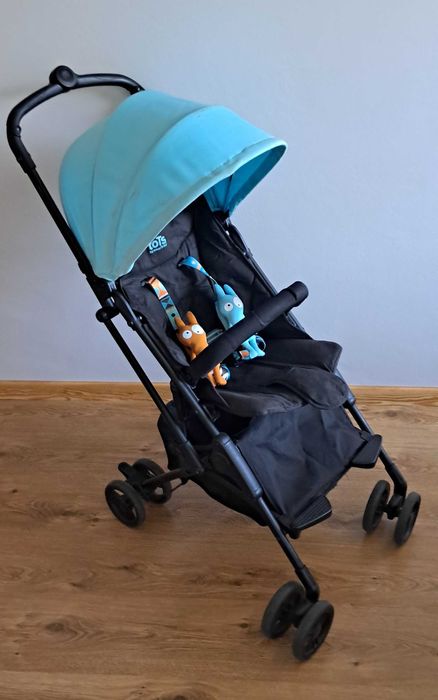 Wózek spacerowy ToTs Minimi turkusowy
