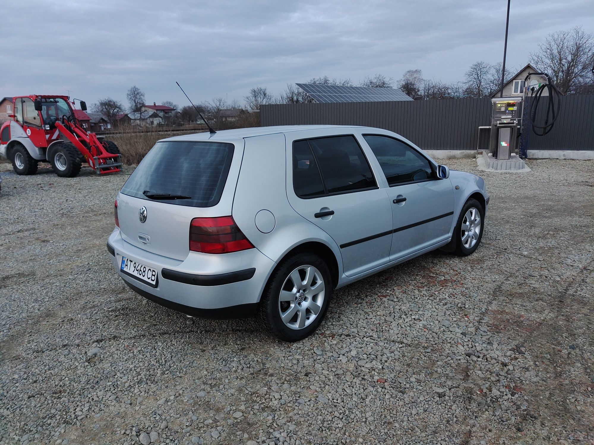 Volkswagen Golf 4