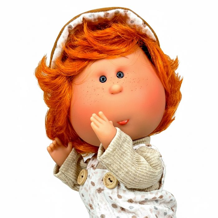 Boneco Mio 30 cm Nines d’Onil – Vinil Articulado e Artesanal