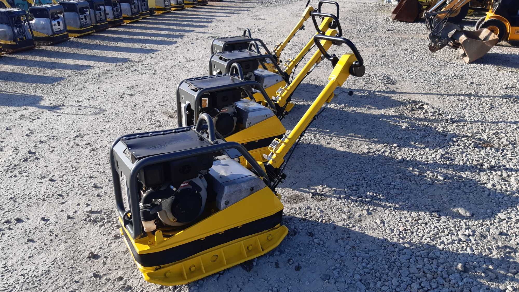 Zagęszczarka WACKER NEUSON DPU 4045 Ye 12r! 4545he