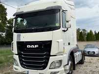 DAF XF106.460  *Francja*