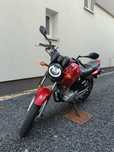 Motocykl Yamaha ybr 125
