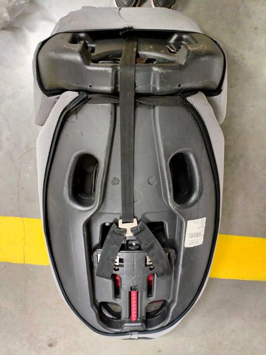 fotelik samochodowy dla dziecka