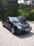 Mercedes W203 - 2.2 CDI - 122 km 2004r.