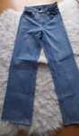 Dżinsy wide leg#XS