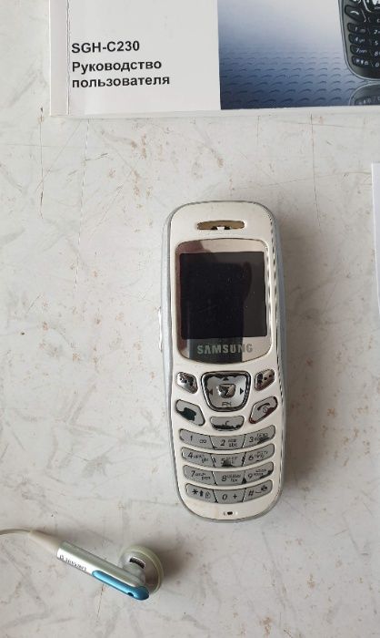 Телефон Samsung SGH-C230