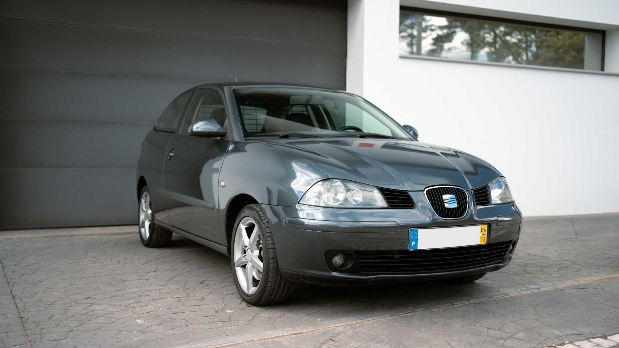 Seat Ibiza 6L Sport - 1.9 TDI 130cv