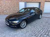 BMW 318 d Line Sport