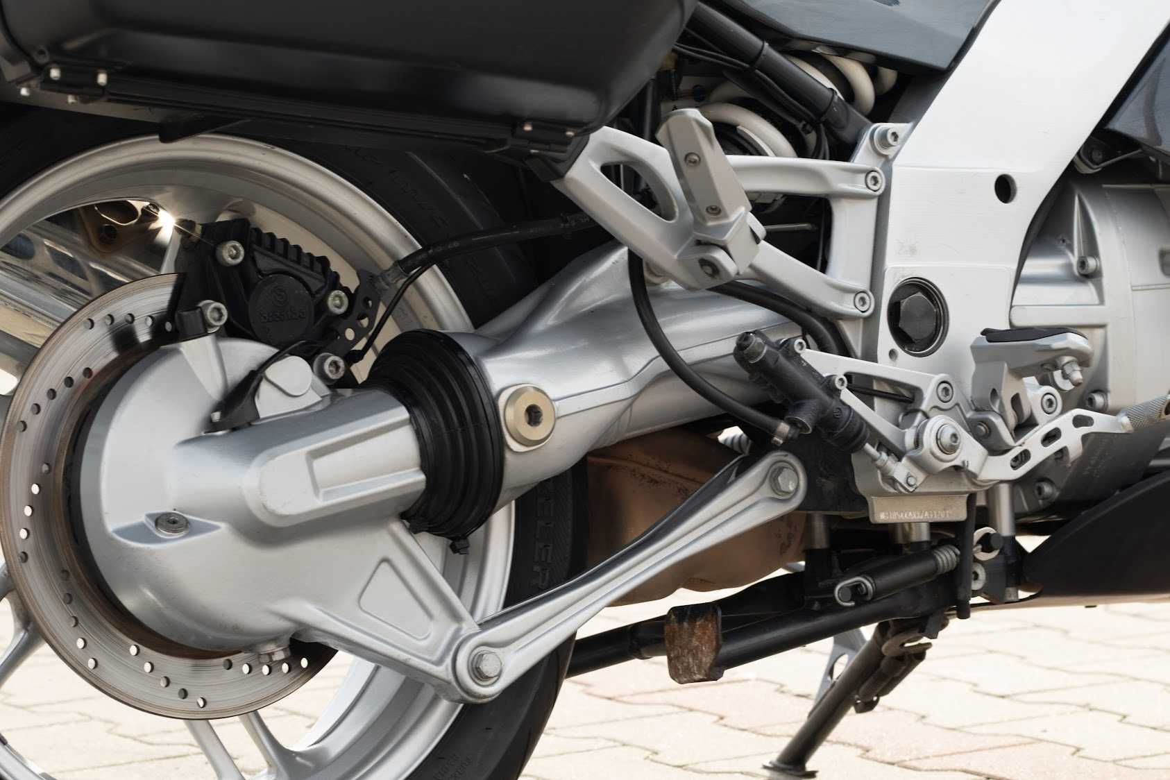 BMW k1200rs 130KM _ Stan bardzo dobry