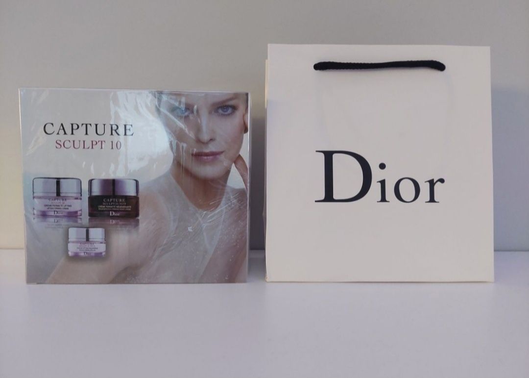 Zestaw kremów Dior