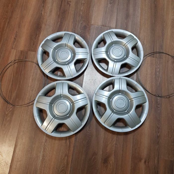 Ковпаки R14 Шевроле,Рено,Ситроен та инші