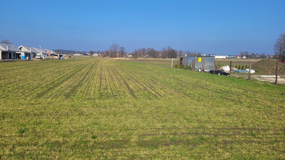 Działka budowlana  Rudziczka  825m2