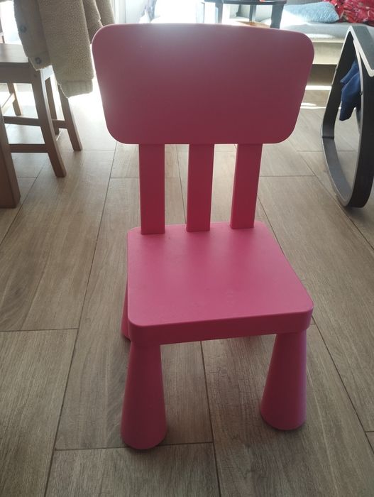 Krzesełko mammut Ikea