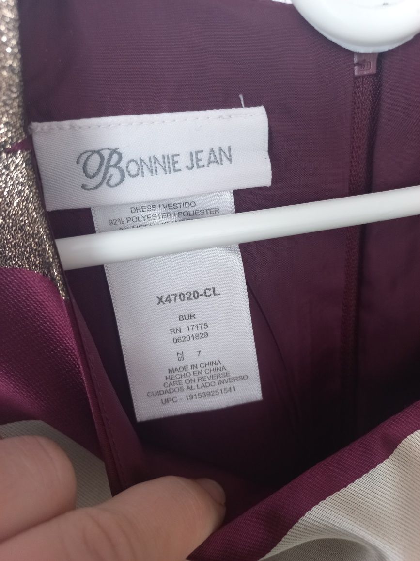 Sukienka bonnie jean 122