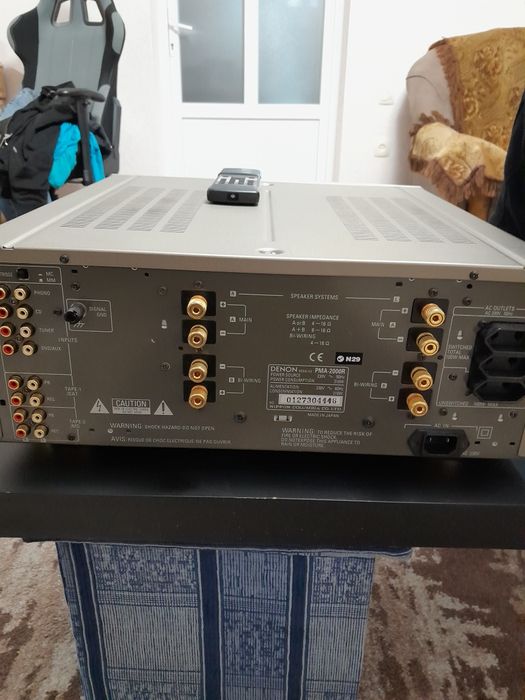 Продам підсилювач  Denon PMA-2000R