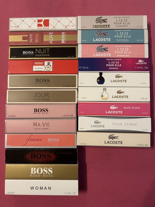 Perfumy/Perfumetki 33ml. Damskie