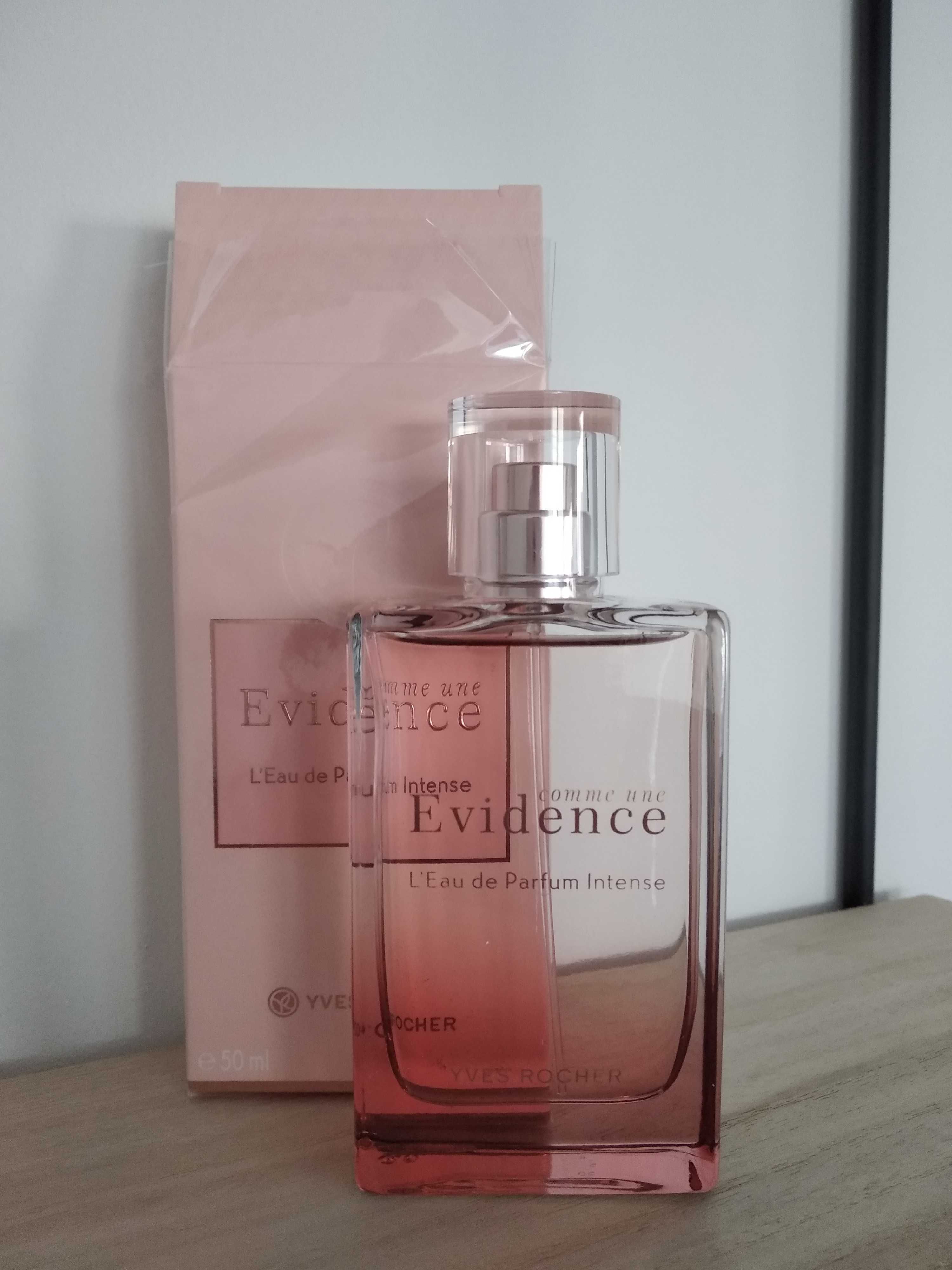 Comme une Evidence Intense Yves Rocher 50 ml