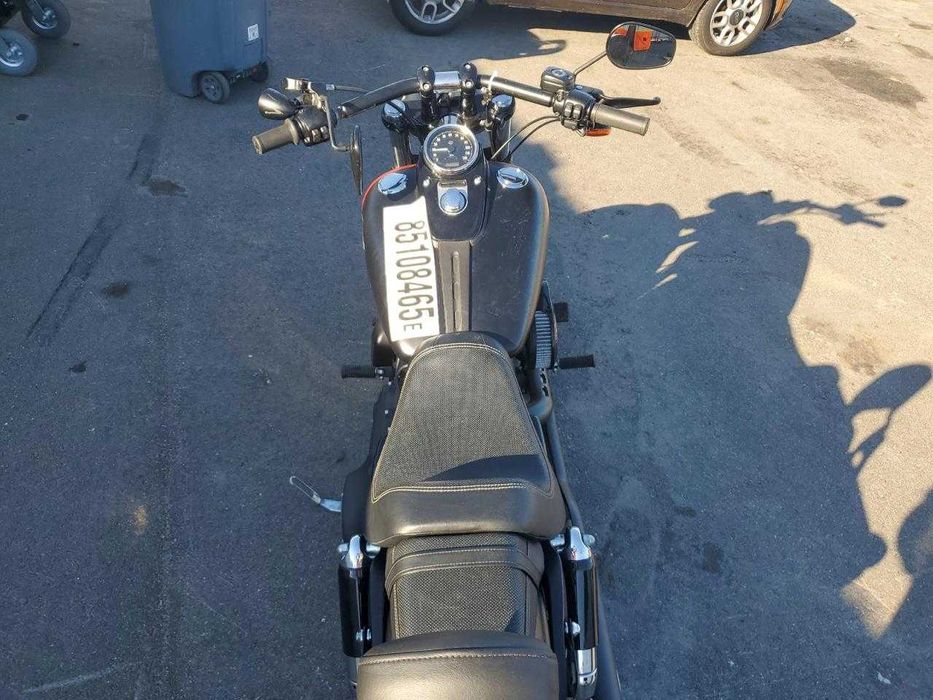 HARLEY-DAVIDSON fxdx dyna fat bob фет боб 2017