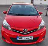 YARIS III 1.0 mały przebieg