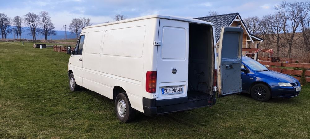 Volkswagen LT 28