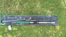 Wędka feeder mistrall 3.6m 100g
