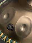 Mikrofon handpan pickup mikrofon kontakowy contact mic meinl sonic